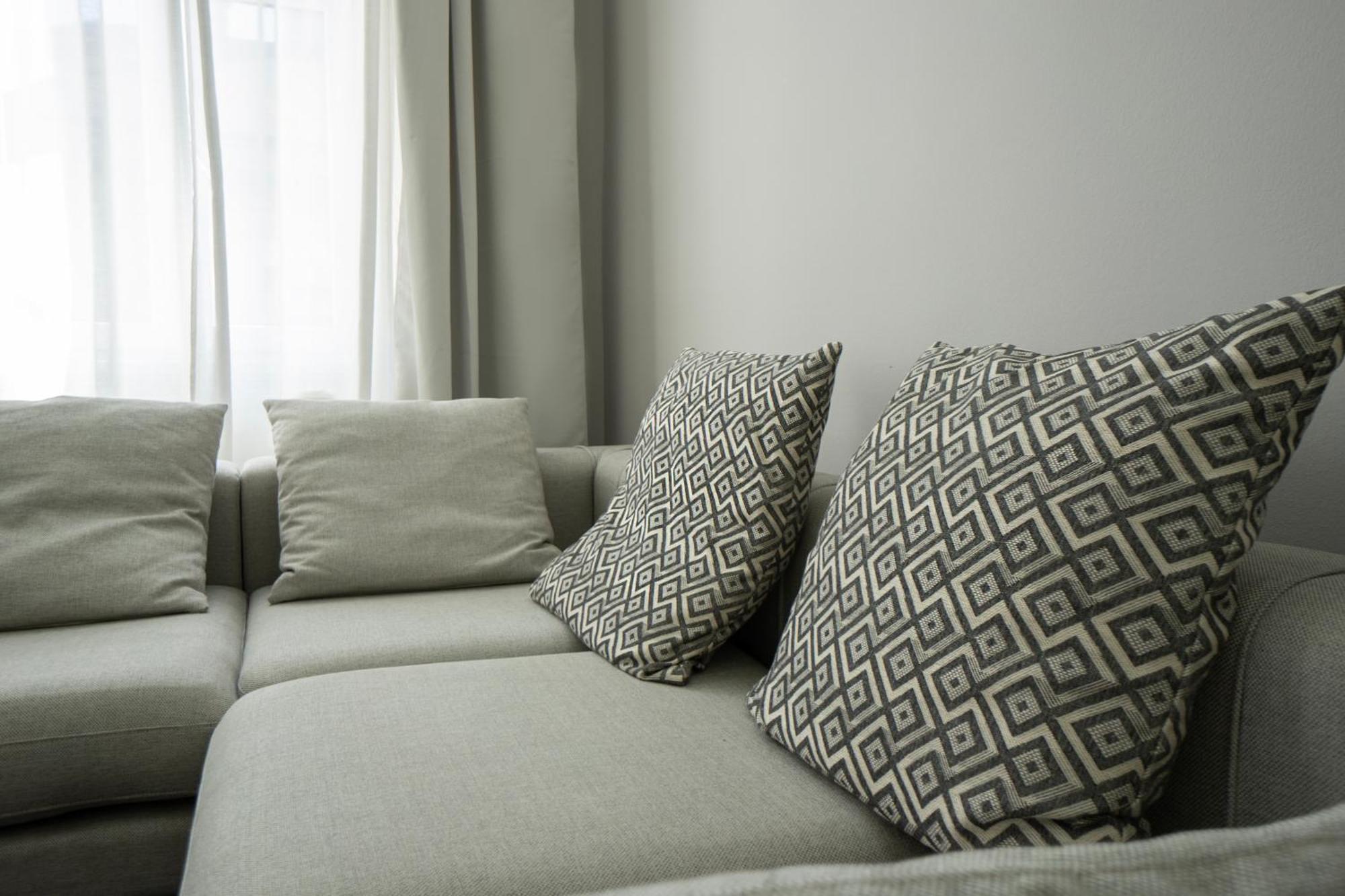 Charming 2-Room Apartment With Balcony, 15 Min To Center Viena Exterior foto